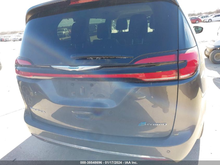 2021 CHRYSLER PACIFICA HYBRID TOURING L 2C4RC1L77MR585796