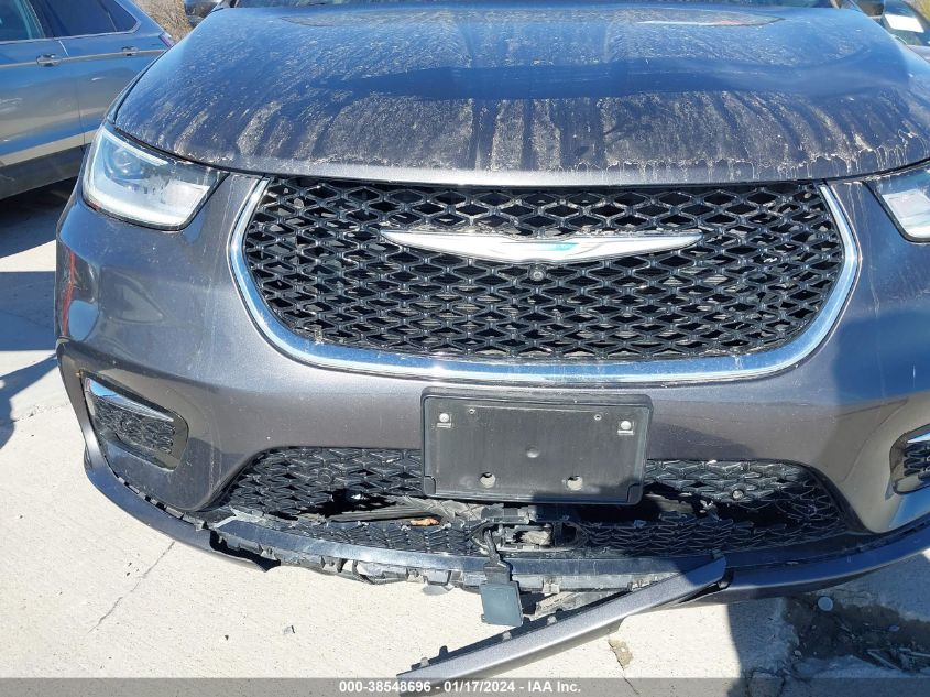 2021 CHRYSLER PACIFICA HYBRID TOURING L 2C4RC1L77MR585796