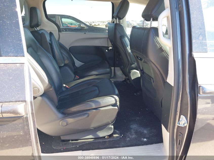 2021 CHRYSLER PACIFICA HYBRID TOURING L 2C4RC1L77MR585796