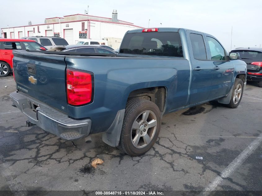2014 CHEVROLET SILVERADO 1500 1LT - 1GCRCREH3EZ214601