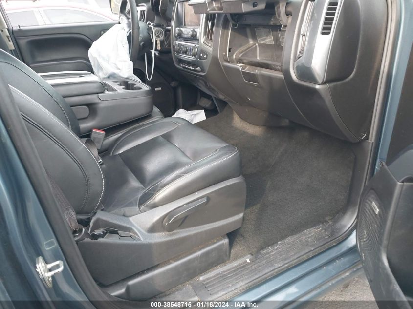 2014 CHEVROLET SILVERADO 1500 1LT - 1GCRCREH3EZ214601