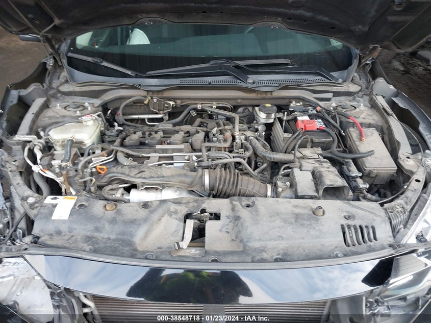 VIN 2HGFC1F36HH648573 2017 HONDA CIVIC EX