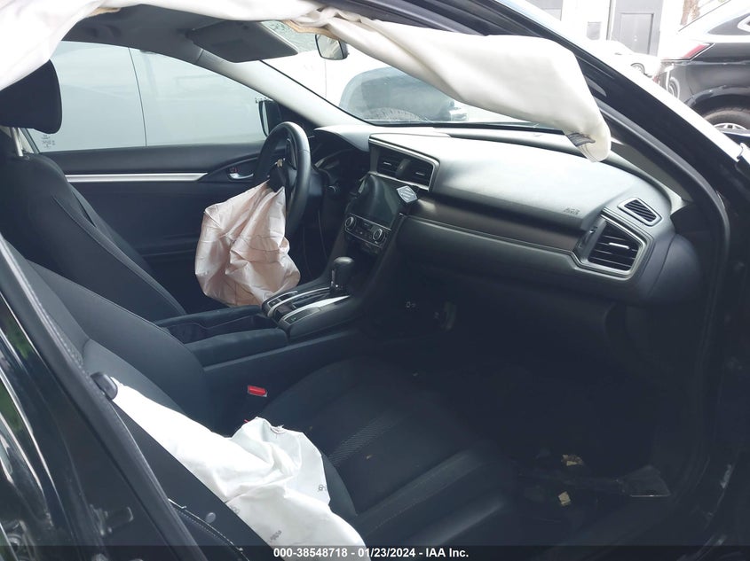 VIN 2HGFC1F36HH648573 2017 HONDA CIVIC EX