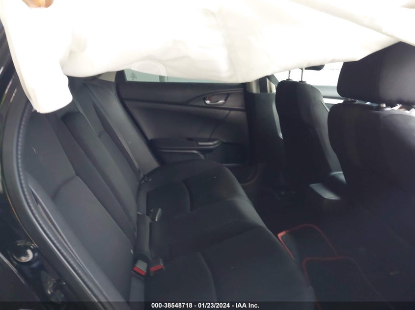VIN 2HGFC1F36HH648573 2017 HONDA CIVIC EX