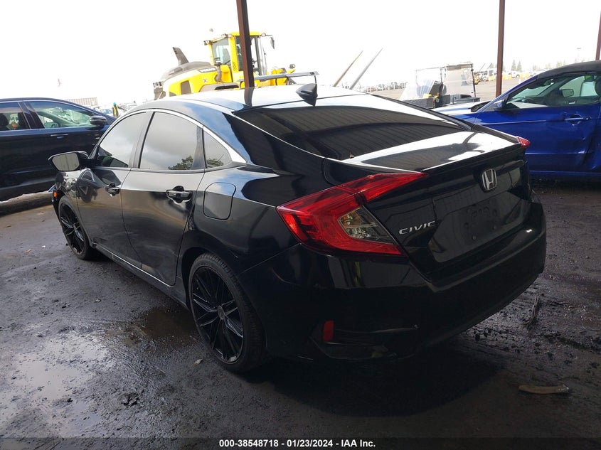 VIN 2HGFC1F36HH648573 2017 HONDA CIVIC EX