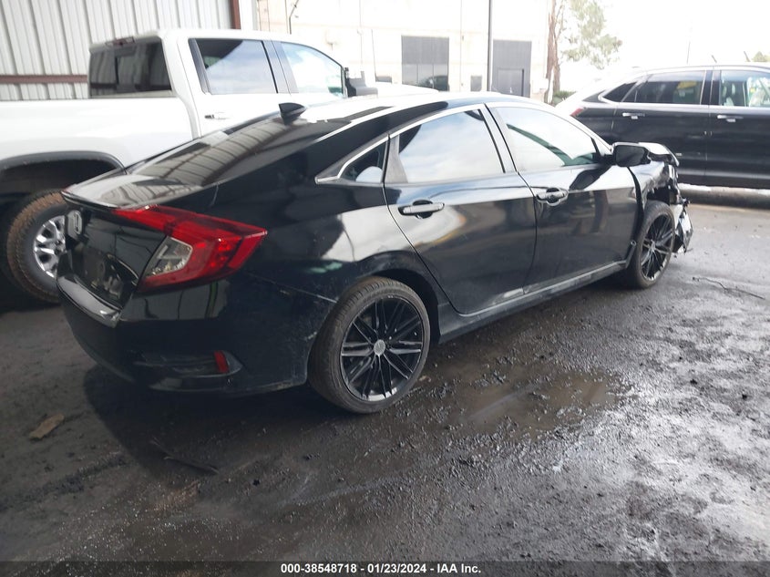 VIN 2HGFC1F36HH648573 2017 HONDA CIVIC EX