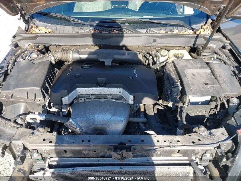 2013 CHEVROLET MALIBU 1LT - 1G11C5SA6DF187688