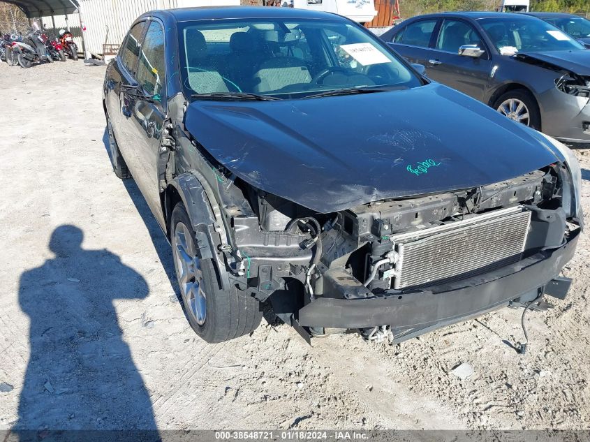 2013 CHEVROLET MALIBU 1LT - 1G11C5SA6DF187688
