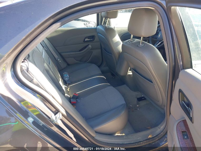 2013 CHEVROLET MALIBU 1LT - 1G11C5SA6DF187688