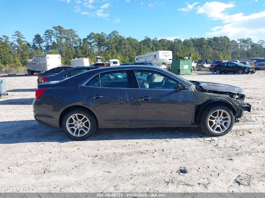 2013 CHEVROLET MALIBU 1LT - 1G11C5SA6DF187688