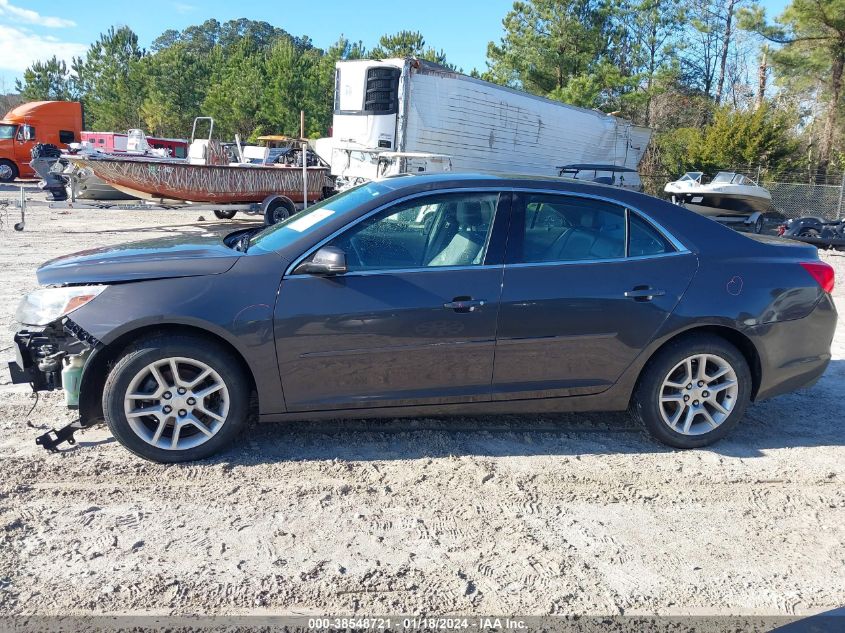 2013 CHEVROLET MALIBU 1LT - 1G11C5SA6DF187688