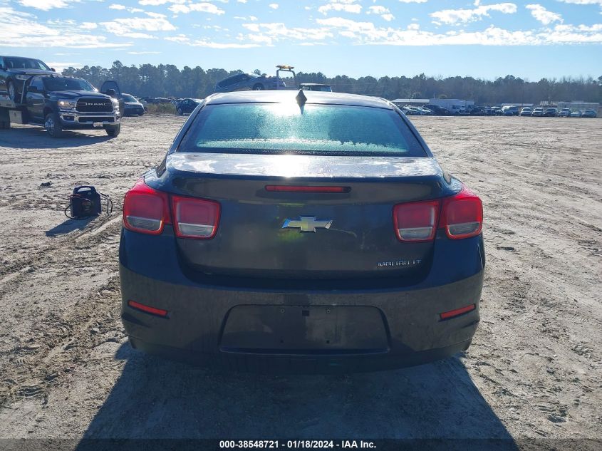 2013 CHEVROLET MALIBU 1LT - 1G11C5SA6DF187688