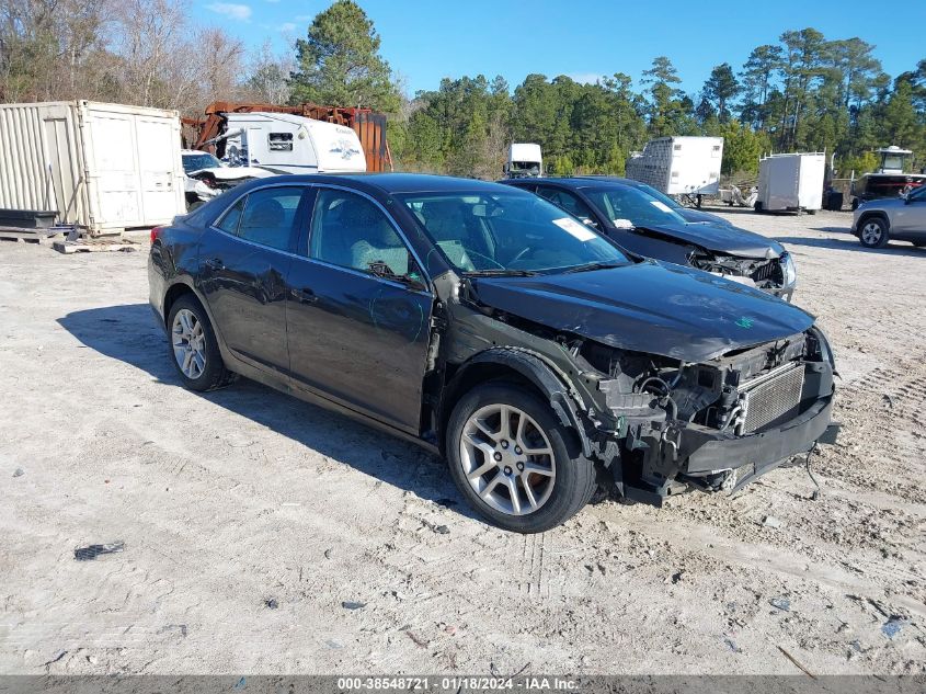 2013 CHEVROLET MALIBU 1LT - 1G11C5SA6DF187688