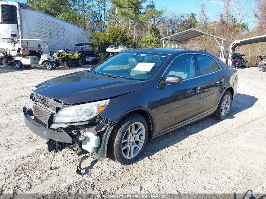 2013 CHEVROLET MALIBU 1LT - 1G11C5SA6DF187688