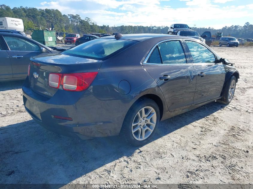2013 CHEVROLET MALIBU 1LT - 1G11C5SA6DF187688