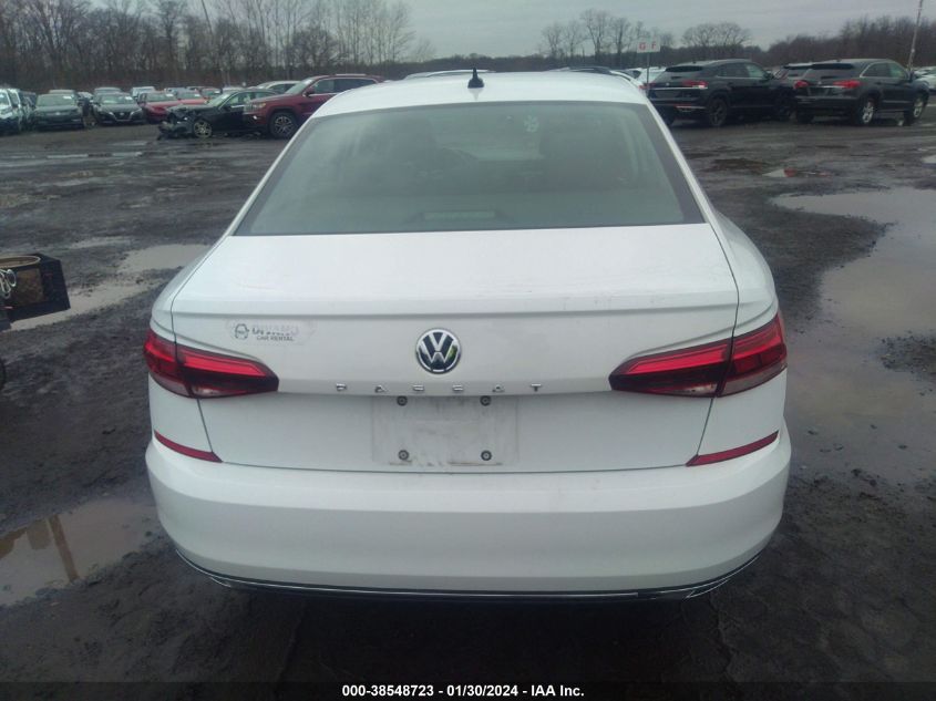 2020 VOLKSWAGEN PASSAT 2.0T SE - 1VWSA7A30LC020353