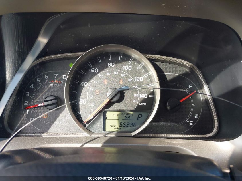 2013 TOYOTA RAV4 XLE - JTMWFREV7DD023789