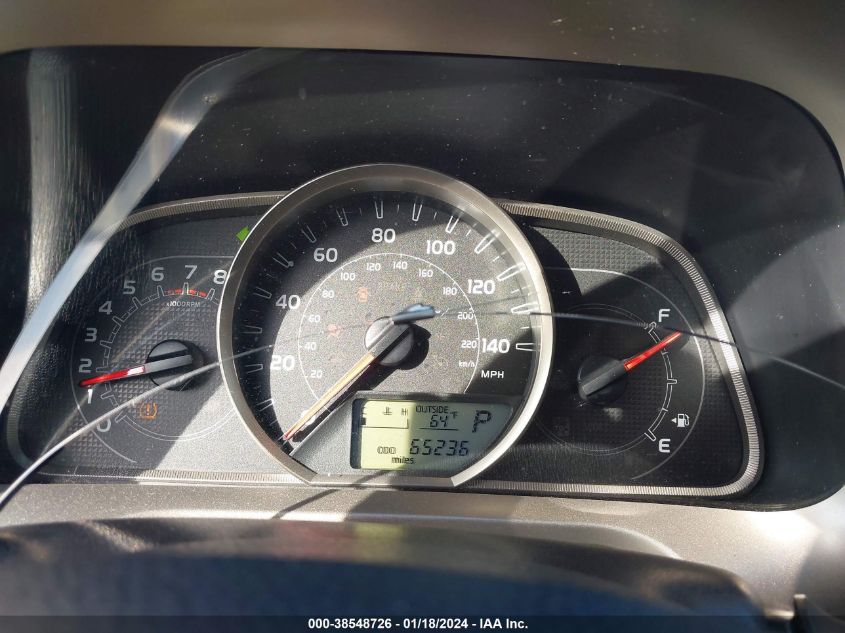 2013 TOYOTA RAV4 XLE - JTMWFREV7DD023789