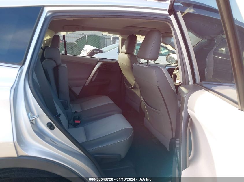 2013 TOYOTA RAV4 XLE - JTMWFREV7DD023789