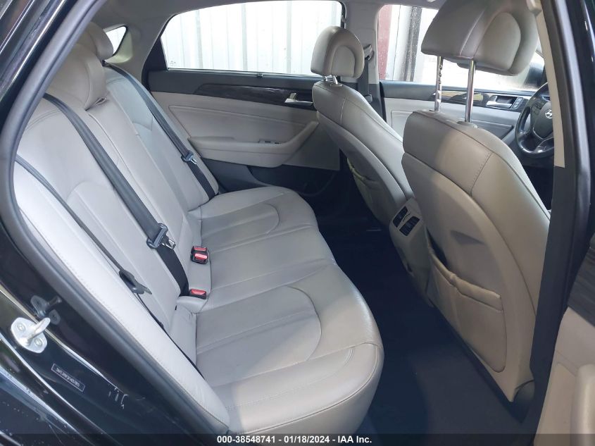 2015 HYUNDAI SONATA LIMITED - 5NPE34AF5FH057815