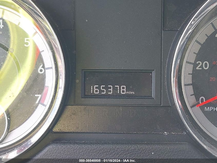 2018 DODGE GRAND CARAVAN SXT - 2C4RDGCG7JR328066