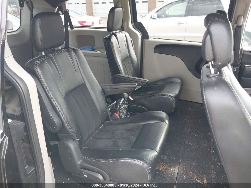 2018 DODGE GRAND CARAVAN SXT - 2C4RDGCG7JR328066