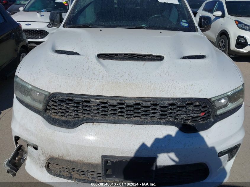 2023 DODGE DURANGO R/T - 1C4SDJCT9PC574176