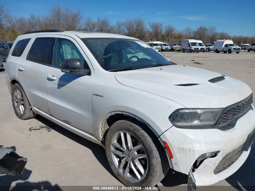 2023 DODGE DURANGO R/T - 1C4SDJCT9PC574176