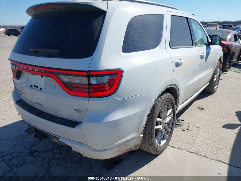 2023 DODGE DURANGO R/T - 1C4SDJCT9PC574176