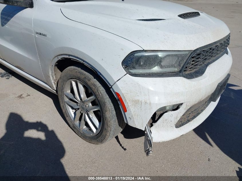 2023 DODGE DURANGO R/T - 1C4SDJCT9PC574176