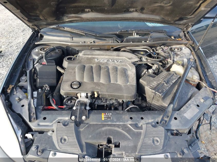 2013 CHEVROLET IMPALA LS - 2G1WF5E32D1169447