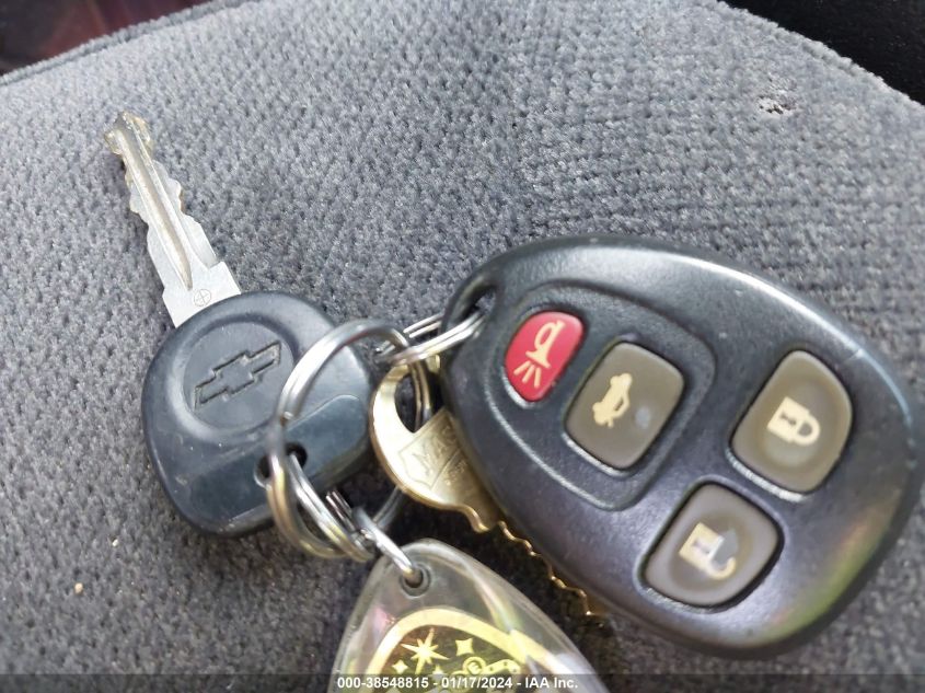 2013 CHEVROLET IMPALA LS - 2G1WF5E32D1169447