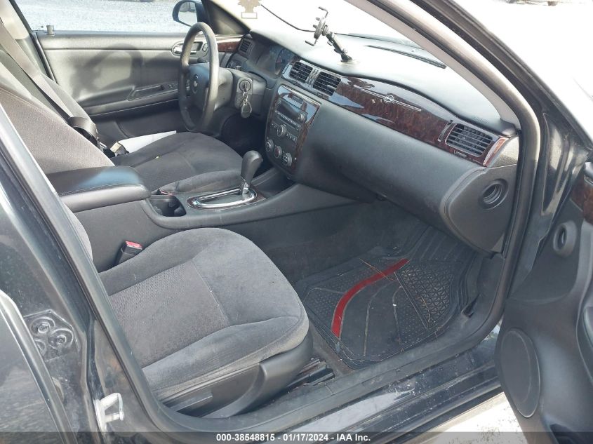 2013 CHEVROLET IMPALA LS - 2G1WF5E32D1169447