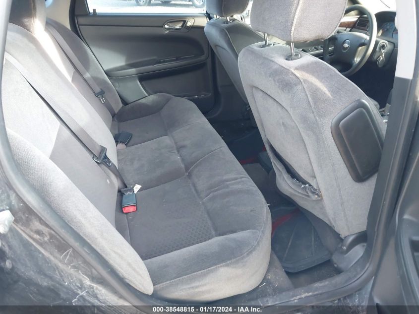 2013 CHEVROLET IMPALA LS - 2G1WF5E32D1169447
