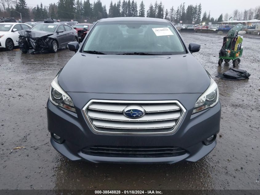 2015 SUBARU LEGACY 2.5I LIMITED - 4S3BNBN6XF3030407
