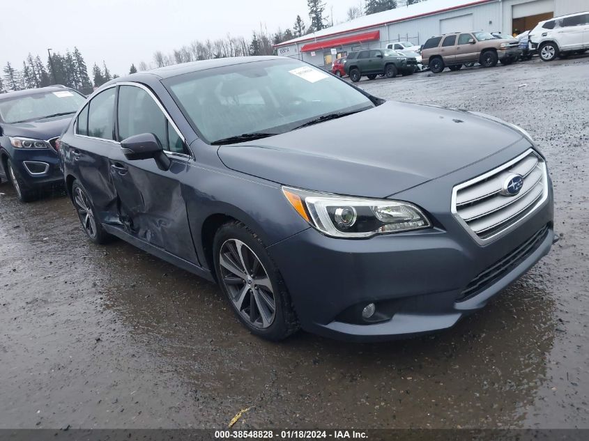 2015 SUBARU LEGACY 2.5I LIMITED - 4S3BNBN6XF3030407