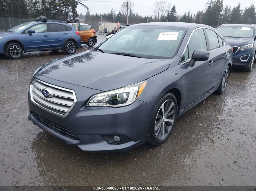 2015 SUBARU LEGACY 2.5I LIMITED - 4S3BNBN6XF3030407