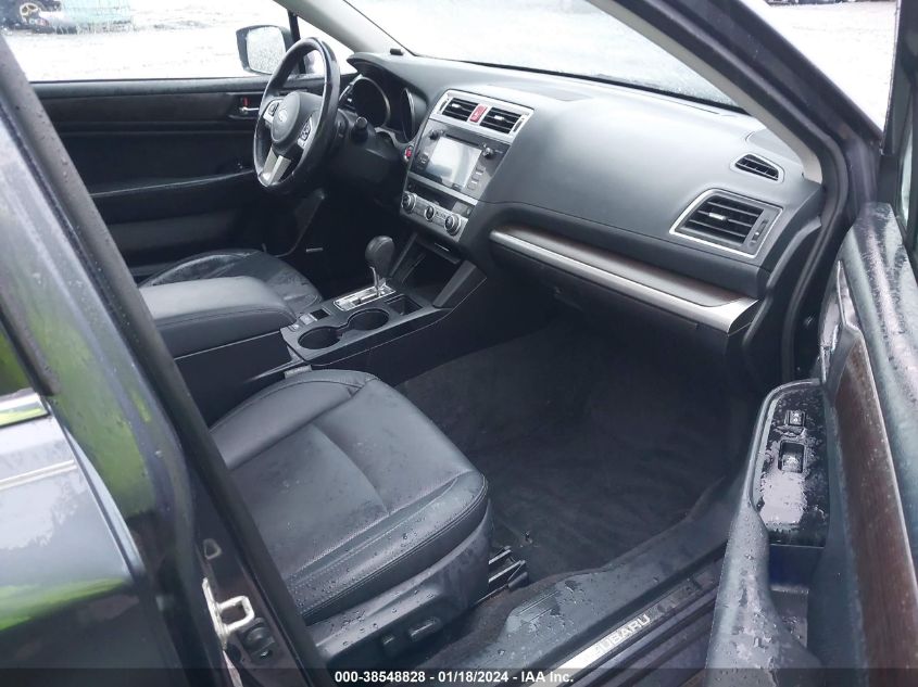 2015 SUBARU LEGACY 2.5I LIMITED - 4S3BNBN6XF3030407