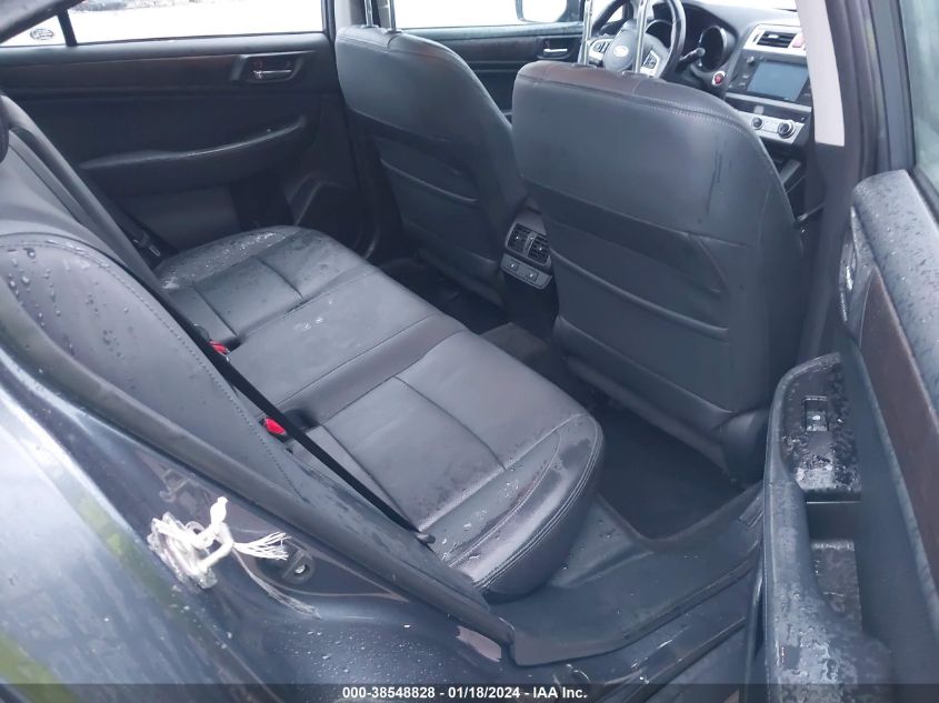 2015 SUBARU LEGACY 2.5I LIMITED - 4S3BNBN6XF3030407