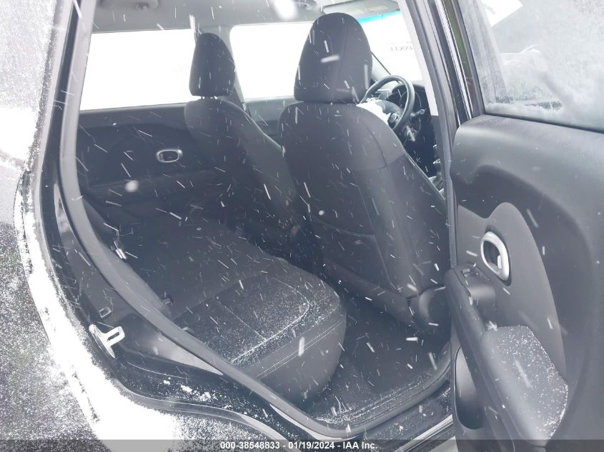 2014 KIA SOUL - KNDJN2A29E7724799