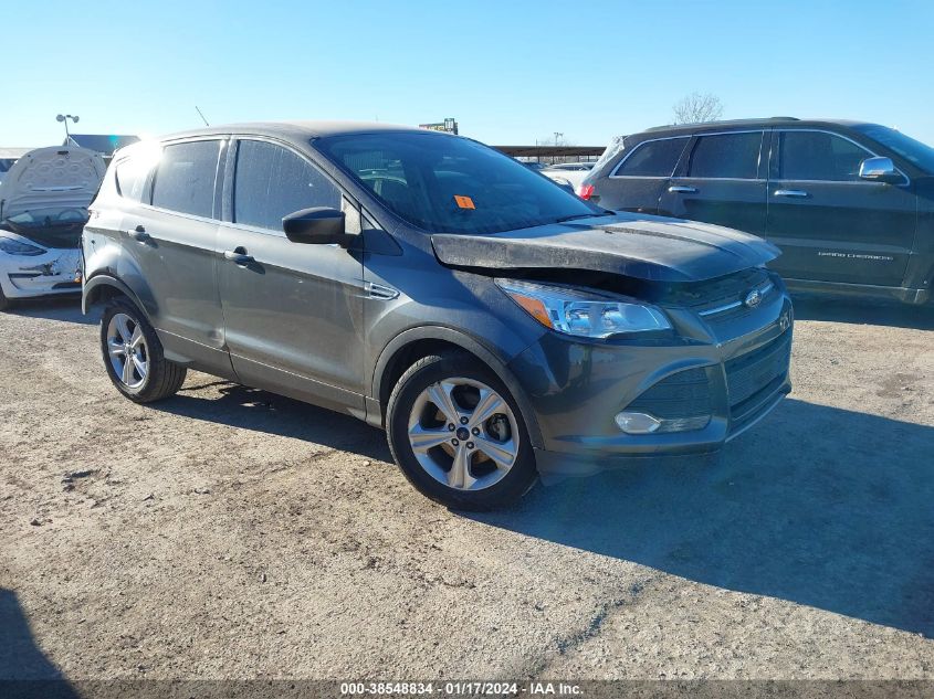 2015 FORD ESCAPE SE - 1FMCU0GX5FUC13978