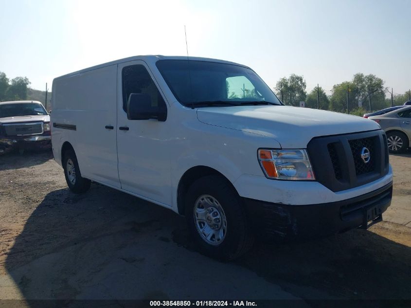 2014 NISSAN NV CARGO NV2500 HD SV V6 - 1N6BF0KY8EN109355
