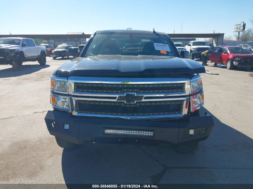 2015 CHEVROLET SILVERADO 1500 1LT - 3GCPCREC7FG141665
