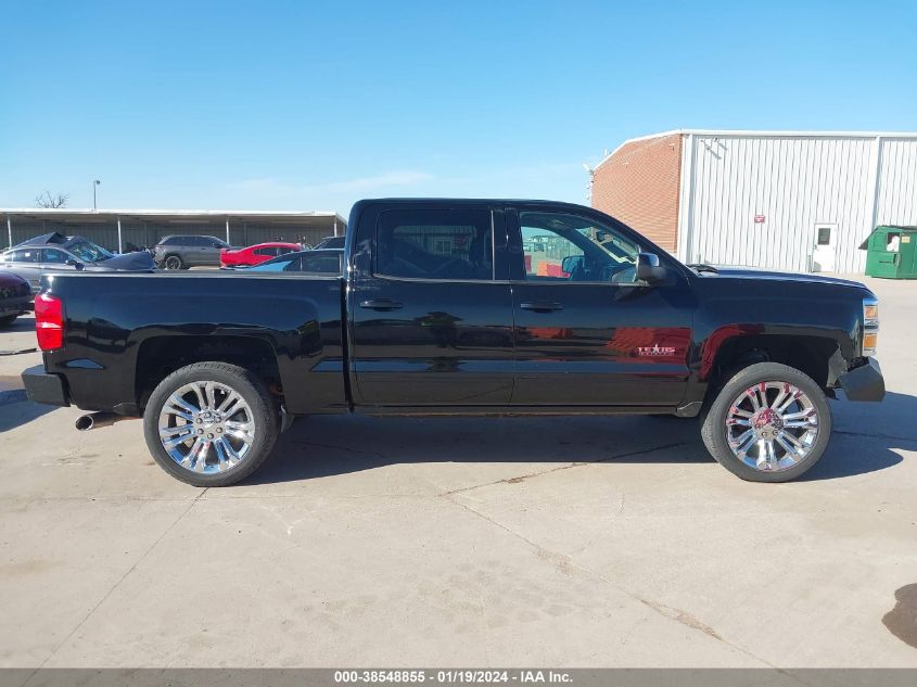 2015 CHEVROLET SILVERADO 1500 1LT - 3GCPCREC7FG141665
