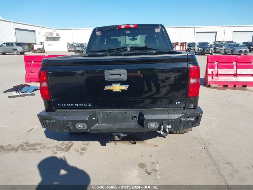 2015 CHEVROLET SILVERADO 1500 1LT - 3GCPCREC7FG141665