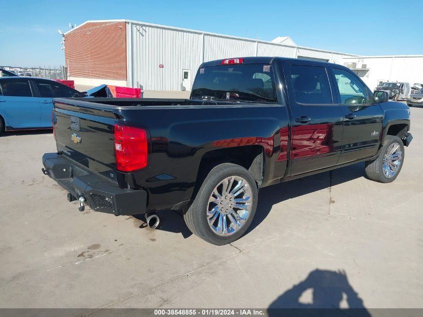 2015 CHEVROLET SILVERADO 1500 1LT - 3GCPCREC7FG141665