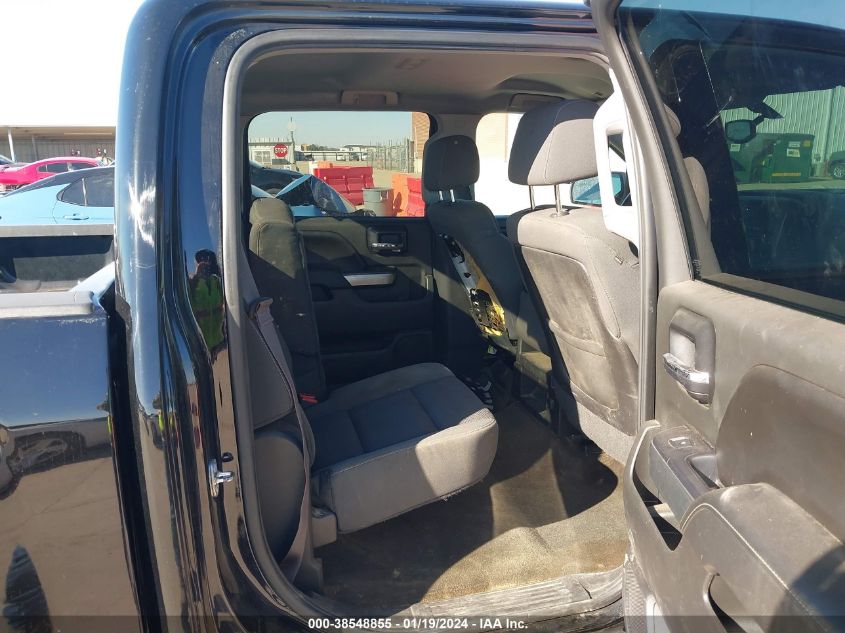 2015 CHEVROLET SILVERADO 1500 1LT - 3GCPCREC7FG141665