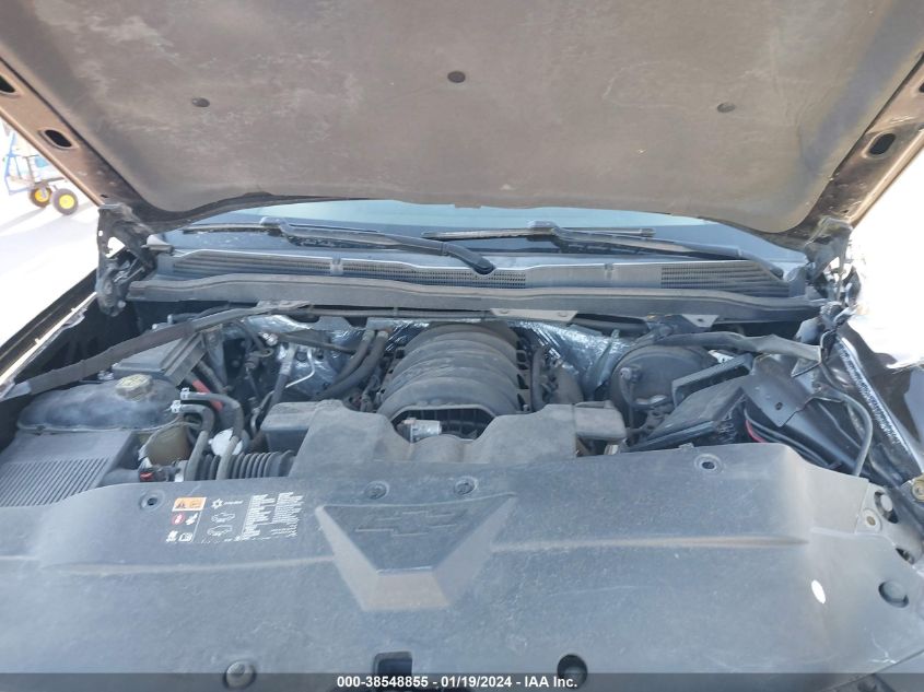 2015 CHEVROLET SILVERADO 1500 1LT - 3GCPCREC7FG141665