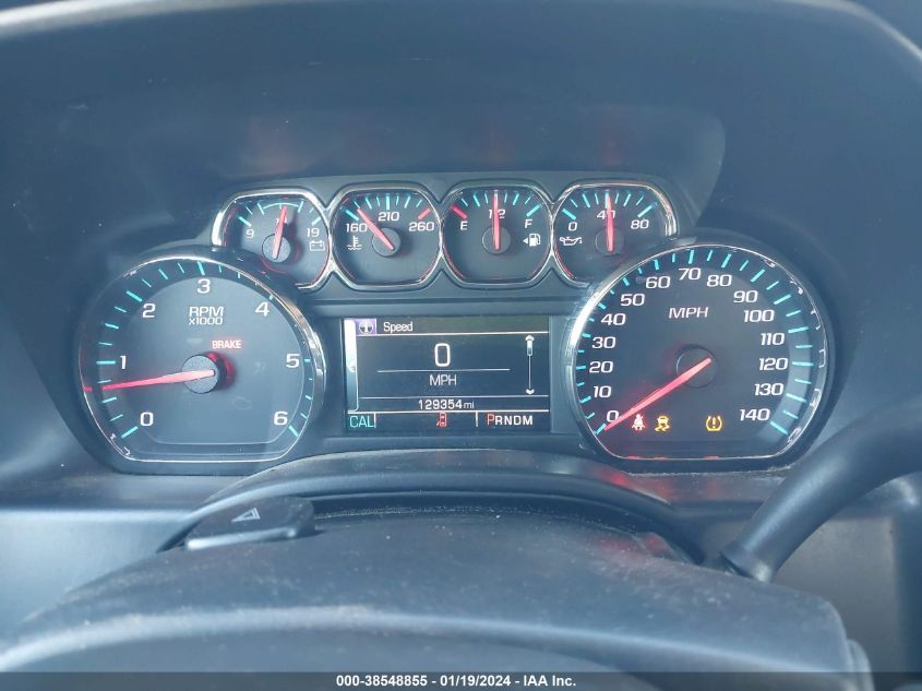 2015 CHEVROLET SILVERADO 1500 1LT - 3GCPCREC7FG141665