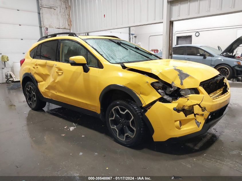 2015 SUBARU XV CROSSTREK 2.0 PREMIUM - JF2GPADC4F8266153